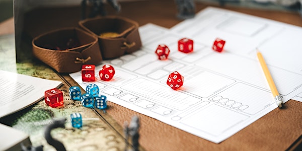 Comic Gong presents... Dungeons and Dragons - Corrimal Library