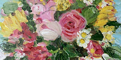 Primaire afbeelding van Painting blooms with Adonna!