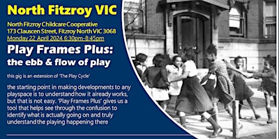 Play Frames Plus at North Fitzroy VIC primary image