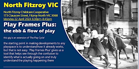 Play Frames Plus at North Fitzroy VIC