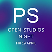 Imagem principal do evento PS Open Studios Night