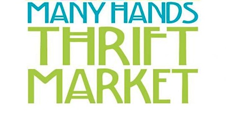 Many Hands Thrift Market Volunteer Opportunity
