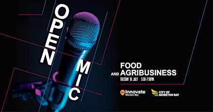 Open Mic Pitch Night (Food & Ag)