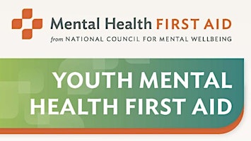 Youth Mental Health First Aid Certification Course primary image