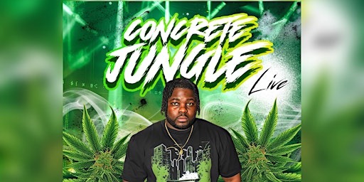Hauptbild für Concrete Jungle Live