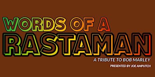 Hauptbild für Words of a Rastaman - A Tribute to Bob Marley