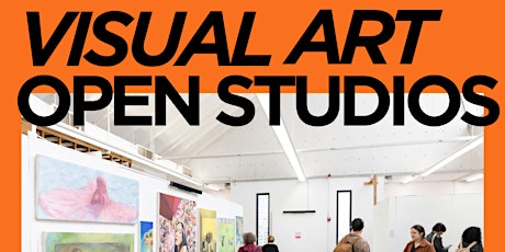 Open Studios at Brown Visual Art Department!
