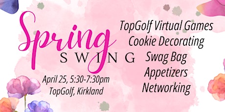 Spring Swing Networking Party