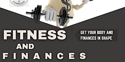 Immagine principale di FITNESS & FINANCE BOOTCAMP 