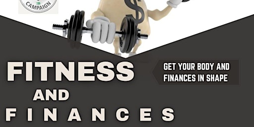 FITNESS & FINANCE BOOTCAMP primary image
