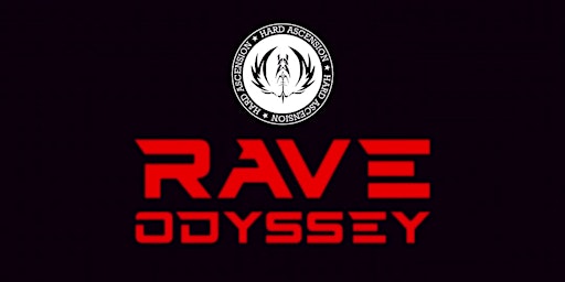 Hard Ascension presents Rave Odyssey ft. Kavok's Birthday primary image