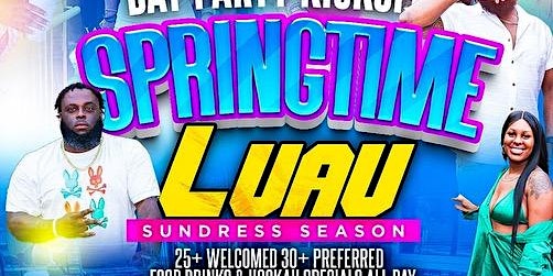 Primaire afbeelding van Sundress SZN - "a Springtime Luau"