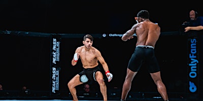 Peak Fighting MMA Ford Park - TX in Beaumont, TX Sat, Apr 20 at 5:00pm M primary image