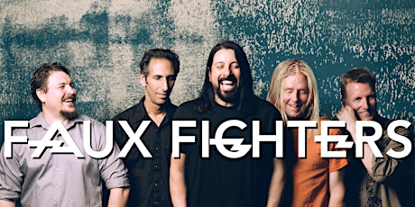 Image principale de Foo Fighters Tribute by Faux Fighters