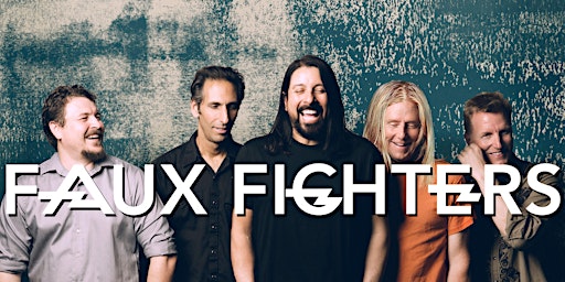 Imagem principal do evento Foo Fighters Tribute by Faux Fighters