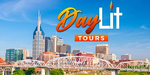 ✨ Nashville Hip Hop Party Tour: Light Up Your Night! ✨ primary image