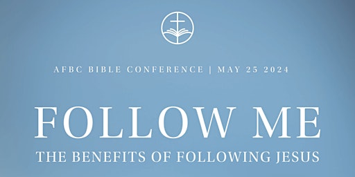 Immagine principale di AFBC Bible Conference 
