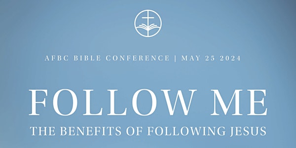 AFBC Bible Conference