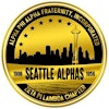 Logotipo de Seattle Alphas