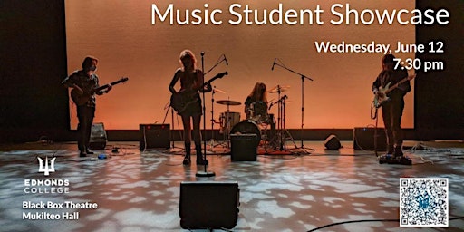 Imagem principal do evento Music Student Showcase