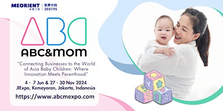 Asia Baby Children Maternity Expo (ABC & MOM)