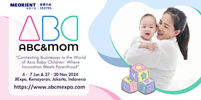 Asia Baby Children Maternity Expo (ABC & MOM) primary image