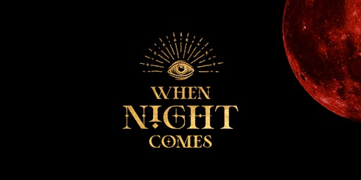 Imagem principal do evento When Night Comes