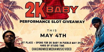 Imagen principal de 2KBaby Slot Contest Colorado Springs