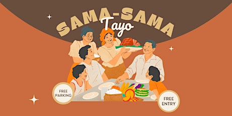 Sama-Sama Tayo | Let's Gather Together