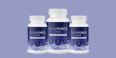 FlowForce Max Reviews (Updated Warning!!) Real Customer Experience!