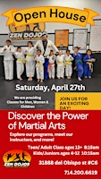 Karate and Krav Maga Open House primary image