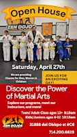 Imagen principal de Karate and Krav Maga Open House