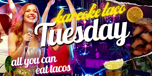 Hauptbild für Kareoke Taco Tuesday Dowtown San Diego