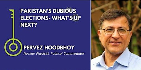 Immagine principale di Illuminating Minds: An Evening with Dr. Pervez Hoodbhoy 