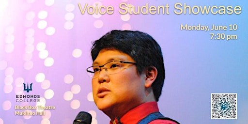 Primaire afbeelding van Voice Student Showcase