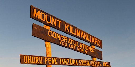 Imagem principal do evento Mt Kilimanjaro & Tanzania