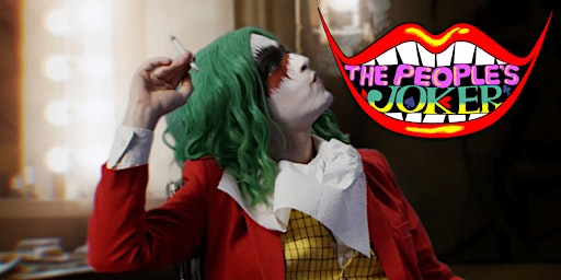 Imagem principal do evento MdFF Spotlight Series - The People’s Joker