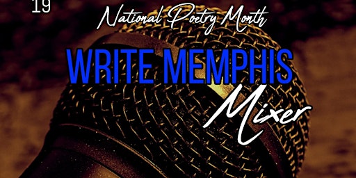 Hauptbild für Write Memphis Mixer