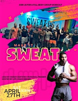 Primaire afbeelding van Make It Sweat!