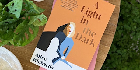 'A Light in the Dark' Book reading & signing with author Allee Richards