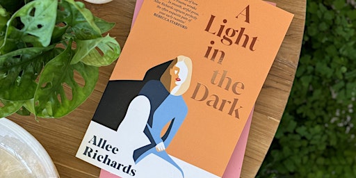 Primaire afbeelding van 'A Light in the Dark' Book reading & signing with author Allee Richards