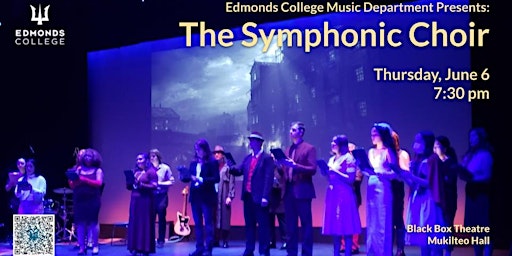 Imagem principal de Symphonic Choir Concert