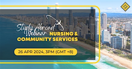 Imagen principal de Study Abroad Webinar - Nursing and Community Service related