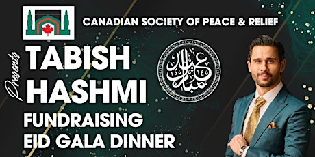 Canadian Society of Peace and Relief proudly presents an evening of laughte