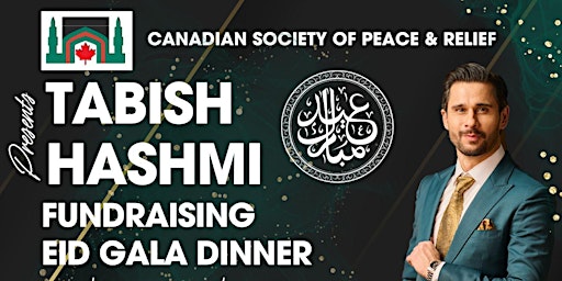 Imagem principal do evento Canadian Society of Peace and Relief proudly presents an evening of laughte