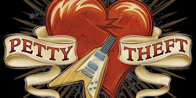 Primaire afbeelding van Petty Theft - San Francisco Tribute to Tom Petty and the Heartbreakers