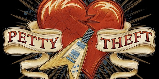 Primaire afbeelding van Petty Theft - San Francisco Tribute to Tom Petty and the Heartbreakers