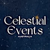 Logotipo da organização Celestial Events