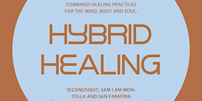 Hybrid Healing: A Mini Wellness Retreat primary image