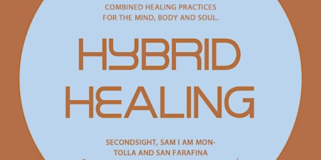 Hybrid Healing: A Mini Wellness Retreat